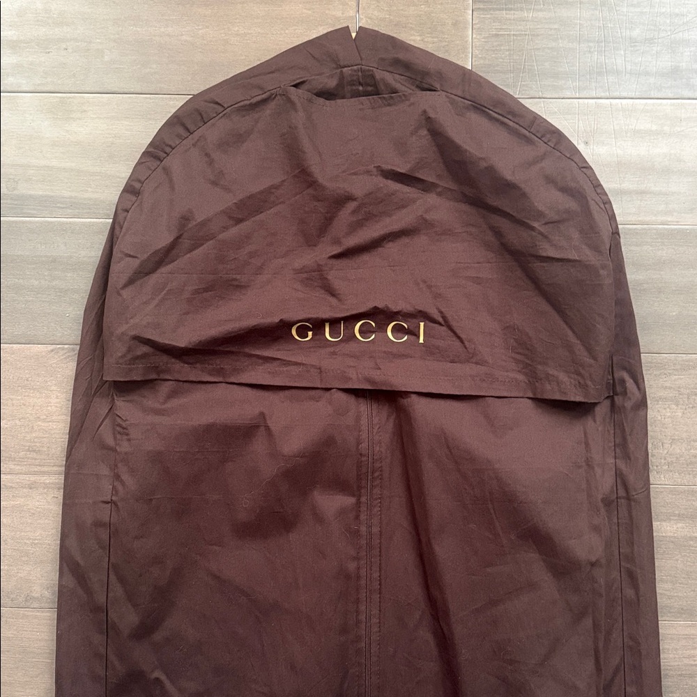 Gucci Garment Bag - Picture 2 of 4